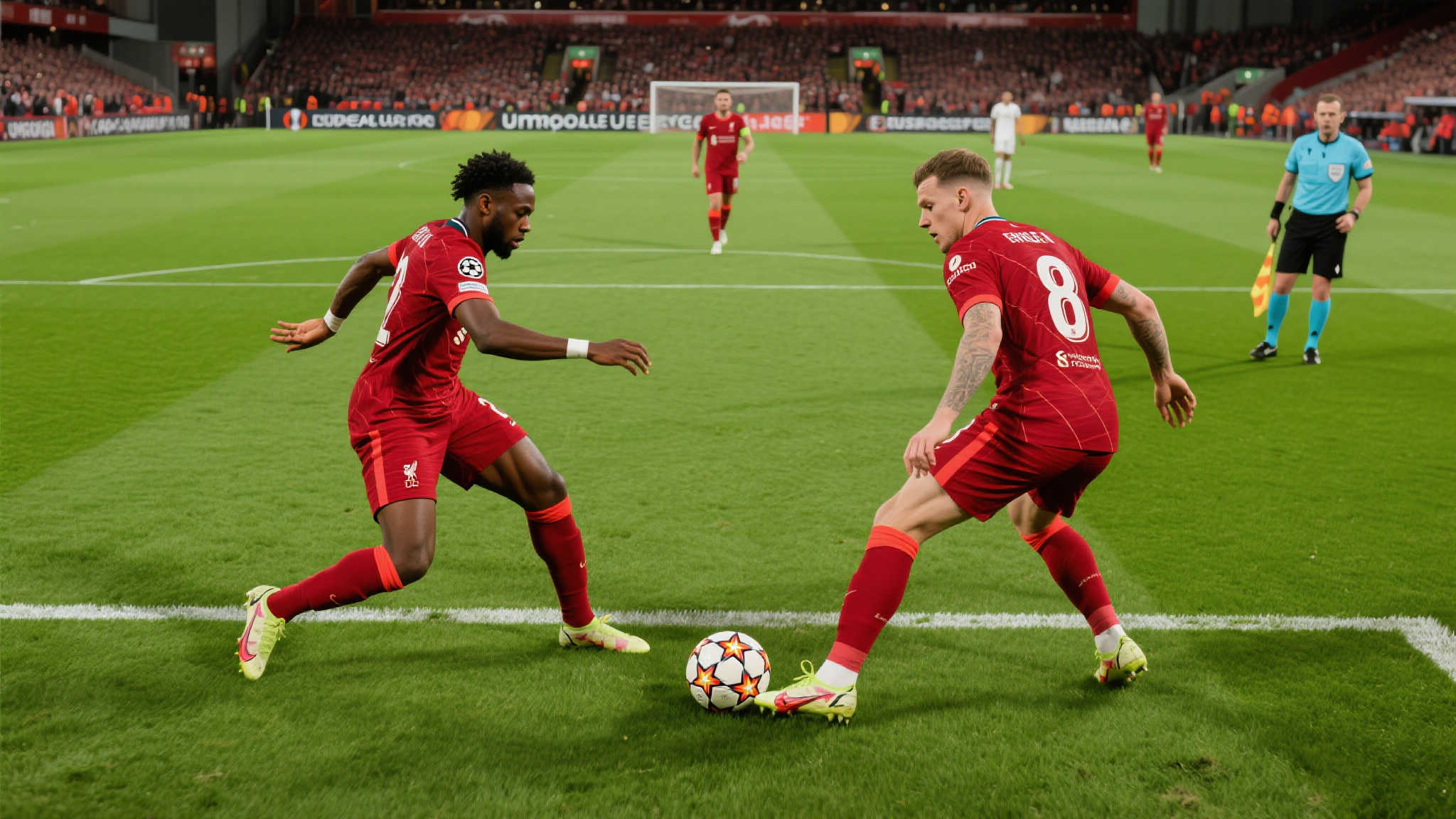 利物浦2025/26赛季战术展望:斯洛特革新战略与阵容深度解析 利物浦2025/26赛季战术展望:斯洛特革新战略与阵容深度解析