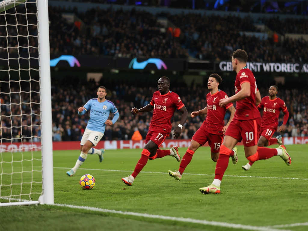 【复盘】利物浦更显稳健,曼城全场无力招架 【复盘】利物浦更显稳健,曼城全场无力招架