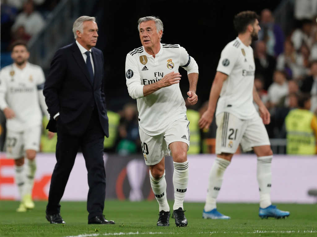 皇马30分钟逆袭能否挽救安切洛蒂的帅位? 皇马30分钟逆袭能否挽救安切洛蒂的帅位?