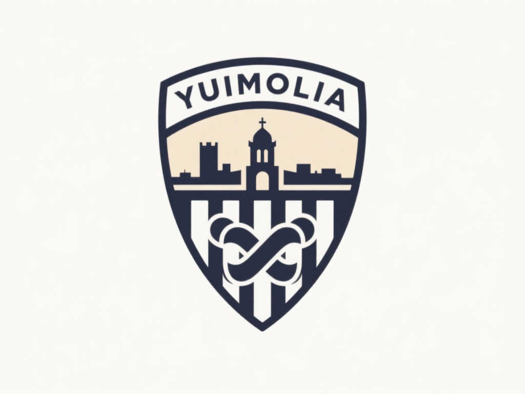 尤米利亚俱乐部标志设计