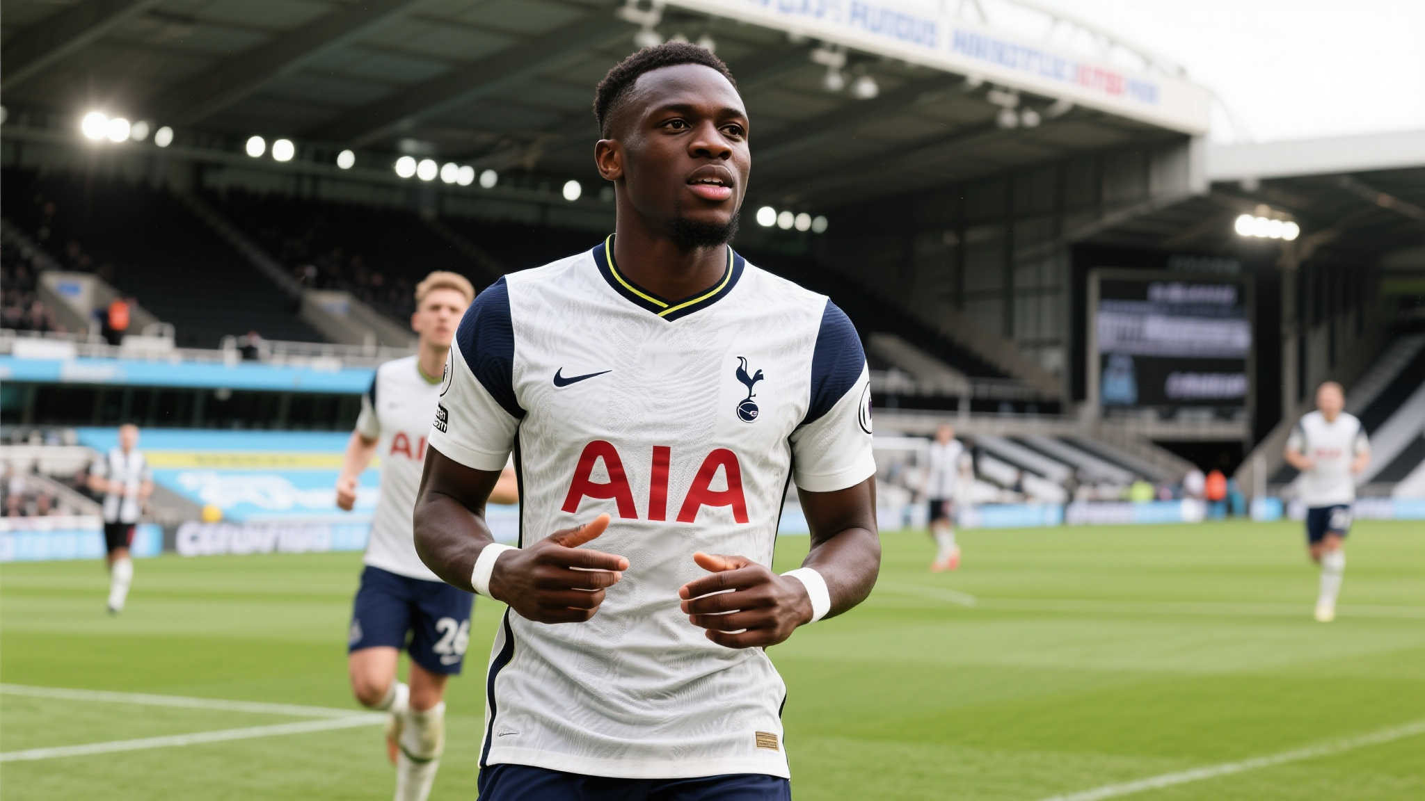 热刺薪资不高但拥欧战吸引姆贝乌莫 热刺薪资不高但拥欧战吸引姆贝乌莫